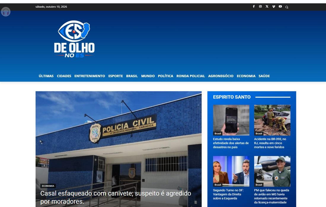De Olho no ES